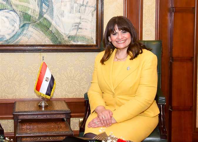 وزيرة الهجرة: تخصيص موقع للتأمينات الاجتماعية للمصريين في الخارج