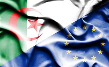   الجزائر والاتحاد الأوروبي يؤكدان ضرورة إيجاد حلول للتحديات الأمنية المشتركة