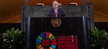   الأمم المتحدة تسلط الضوء على "قائمة المهام العالمية"لإنقاذ أهداف التنمية المستدامة