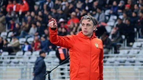 مدرب الاتحاد المنستيري: مواجهة الأهلي مفاجأة كبيرة لنا 