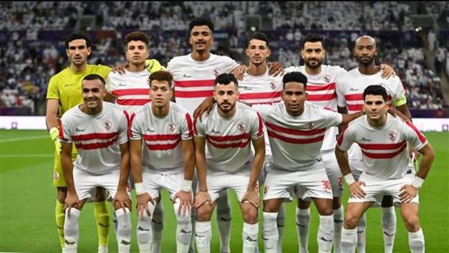 مدافع الزمالك يقترب من الدوري الإماراتي 