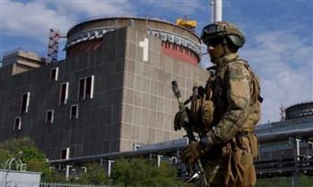 فرنسا وروسيا تبحثان الوضع فى محطة زابوريجيا النووية