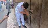 ضبط 9 أطنان دقيق فى قبل بيعها بالسوق السوداء فى الجيزة