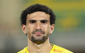 أول تعليق لـ محمد عواد على استبعاده من قائمة المنتخب