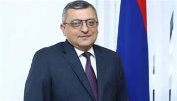   سفير أرمينيا: مصر حجر الزاوية التقليدي لأمن منطقة الشرق الأوسط 