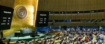   الجارديان: الجمعية العامة للأمم المتحدة تتحول لساحة صراع بين روسيا والغرب حول أوكرانيا