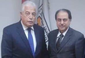 غرفة المطاعم تُشييد بجهود محافظ جنوب سيناء فى مواجهة الكيانات غير المُرخصة