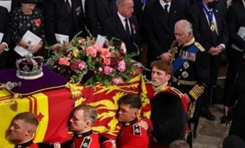   محلل سياسي: مراسم جنازة الملكة إليزابيث الثانية كانت مخصصة لها فقط