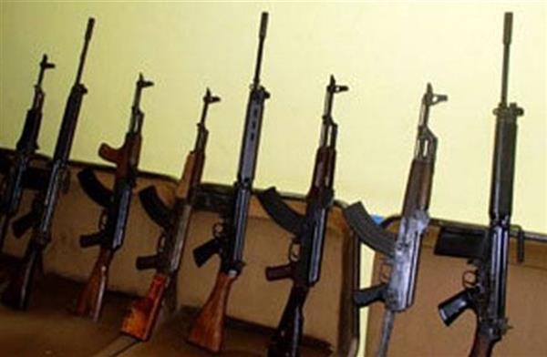 ضبط 30 سلاحا ناريا خلال حملة أمنية موسعة بأسيوط
