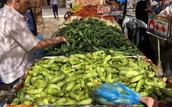   تجارية الاسماعيلية تعلن أسعار الخضروات والفاكهة بالأسواق