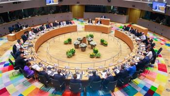   المجلس الأوروبي يعتمد مساعدة إضافية بقيمة 5 مليارات يورو لأوكرانيا