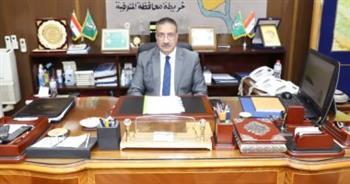 غلق 3 مخابز بلدية بالمنوفية لمخالفتها اللوائح والقوانين