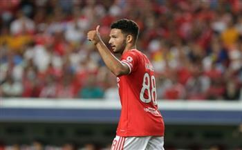 تين هاج يطالب سرعة التعاقد مع جونكالو راموس لاعب بنفيكا 