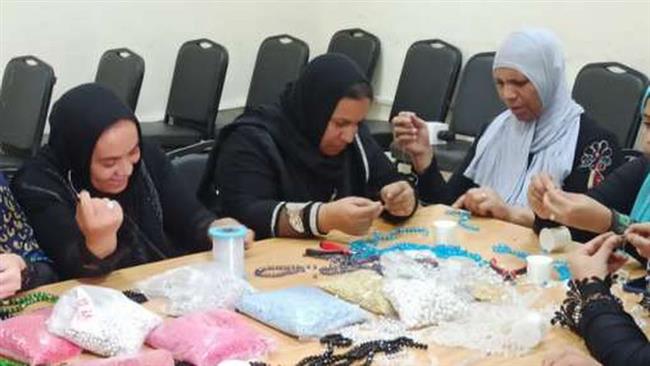 "ثقافة القاهرة" تشارك في إطلاق مبادرة (اسعى) بالأسمرات