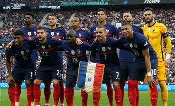 إصابة جديد تضرب معسكر فرنسا استعدادًا لدورى الأمم الأوروبية 