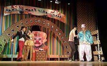 العرض المسرحي "بيت السيرك" يسدل ستار البرنامج الصيفي لبيت العيني