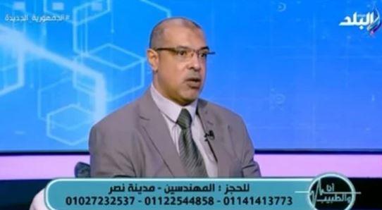إعادة حيوية الجسم.. استشاري: استخدامات مذهلة لـ الأكسجين النشط