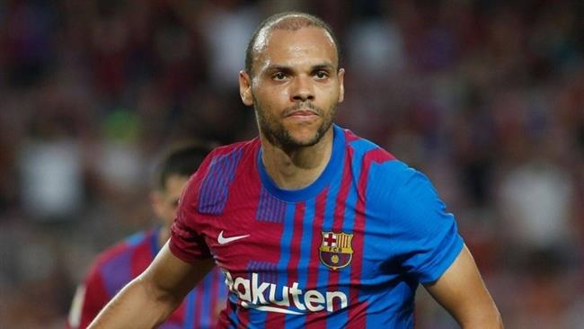 برايثوايت: برشلونة لم يضغط علي للرحيل