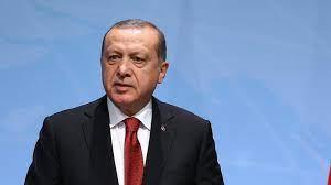   أردوغان يدعو لتسوية سلمية للنزاع فى سوريا