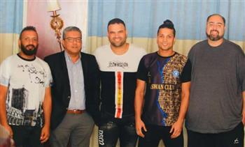 نادي أسوان يعلن تعاقده مع إسلام صلاح لاعب المصري البورسعيدي