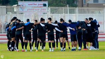 رباعى الزمالك يغيب عن تدريبات الزمالك للمشاركة فى معسكر المنتخب 