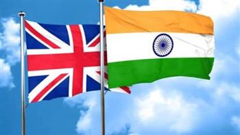    بريطانيا والهند تأملان استكمال اتفاقية التجارة الحرة بينهما خلال العام الجاري