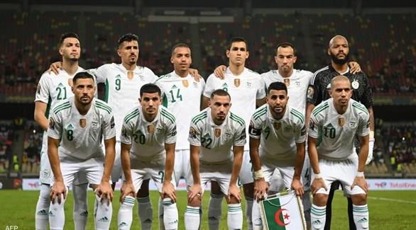 بعثة الجزائر تصل وهران استعدادًا لمعسكر تمهيدى لخوض مباراتين وديتين