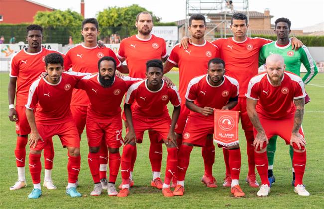 العربي يحبط الشمال في كأس نجوم قطر