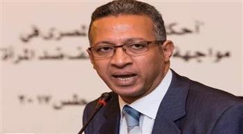 طارق العوضي: خلال 10 أيام أصدرنا عفو رئاسي لأكثر من 100 شخص