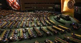   لميس الحديدي عن اجتماعات الجمعية العامة للأمم المتحدة 77 : أزمات الطاقة والغذاء والأسمدة حاضرة على أجندة الاج