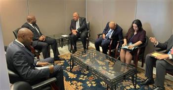   وزير الخارجية يؤكد لـ نظيره البوروندي حرص مصر على تعزيز التعاون مع بلاده