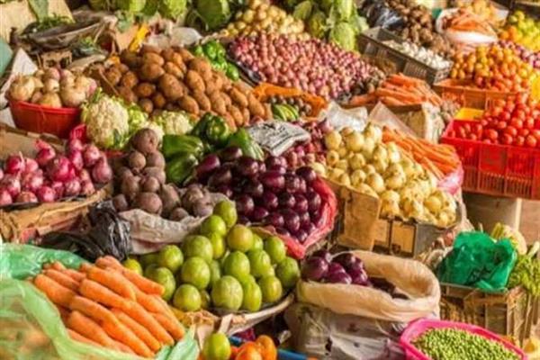 شعبة الخضار والفاكهة بالإسماعيلية تعلن عن الأسعار الاسترشادية