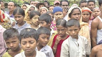   أمين عام الأمم المتحدة يدين مقتل 11 طفلا في هجمات للجيش بميانمار 