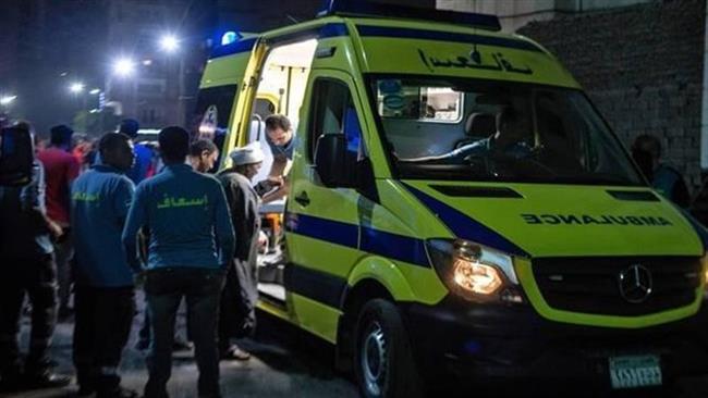 بالأسماء.. ضحايا ومصابي حادث الدائري الإقليمي 