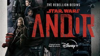 ديزني تطرح أول ٣ حلقات من مسلسل Andor 