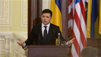   زيلينسكي: زمام المبادرة مع أوكرانيا على خط المواجهة ضد روسيا 