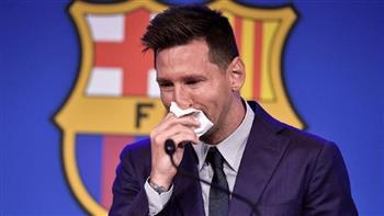 قبل رحيله لباريس.. قائمة طلبات ميسي لتجديد عقده مع برشلونة 