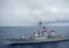   بعد تصريحات بايدن.. سفينتان حربيتان أمريكية وكندية تبحران عبر مضيق تايوان