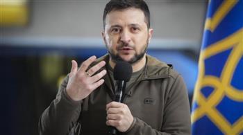 زيلينسكى يقلل من شأن الاستفتاءات المرتقبة لضم مناطق أوكرانية لروسيا