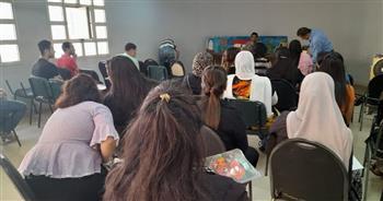 فنون البيع والتسويق بثقافة الفيوم 