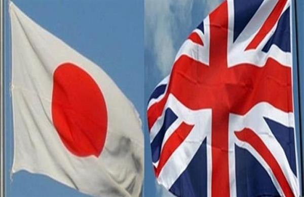 اليابان وبريطانيا تتعهدان بتوقيع اتفاقية تعاون دفاعي في أقرب وقت ممكن