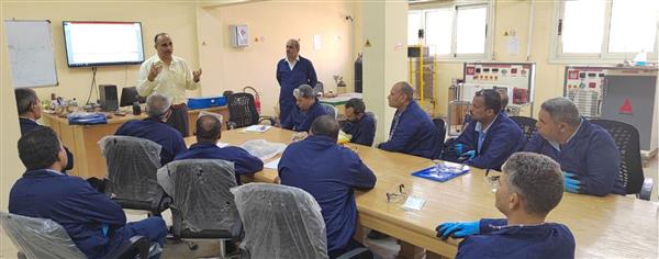 البيئة والقوى العاملة تستكملان سلسلة الدورات التدريبية فى صيانة أجهزة التبريد والتكييف