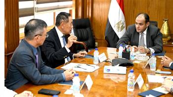   وزير التجارة: مشروع جديد لانتاج كومبروسر التكييف في مصر 