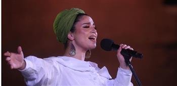 نسمة محجوب ونجوم الأوبرا في مهرجان رشيد للموسيقى والغناء 