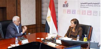   هالة السعيد: وضع رؤية مصر 2030 ضمن محاور الحوار الوطني يحقق التشاركية