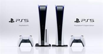 إطلاق جهاز ألعاب PS5 معاد تصميمه خلال 2023