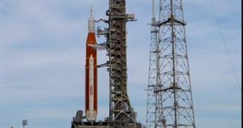 اليوم.. اختبار الوقود الحاسم لصاروخ القمر Artemis 1 التابع لناسا