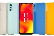 بـ 130 يورو.. مواصفات هاتف «Lava Blaze Pro»