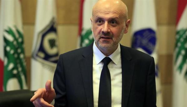 رئيس مجلس النواب اللبناني يبحث مع وزير الداخلية الأوضاع الأمنية في البلاد
