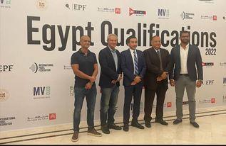رئيس اتحاد البادل: استضافة مصر لبطولة «premier padel» يضاف لانجازات الاتحاد 